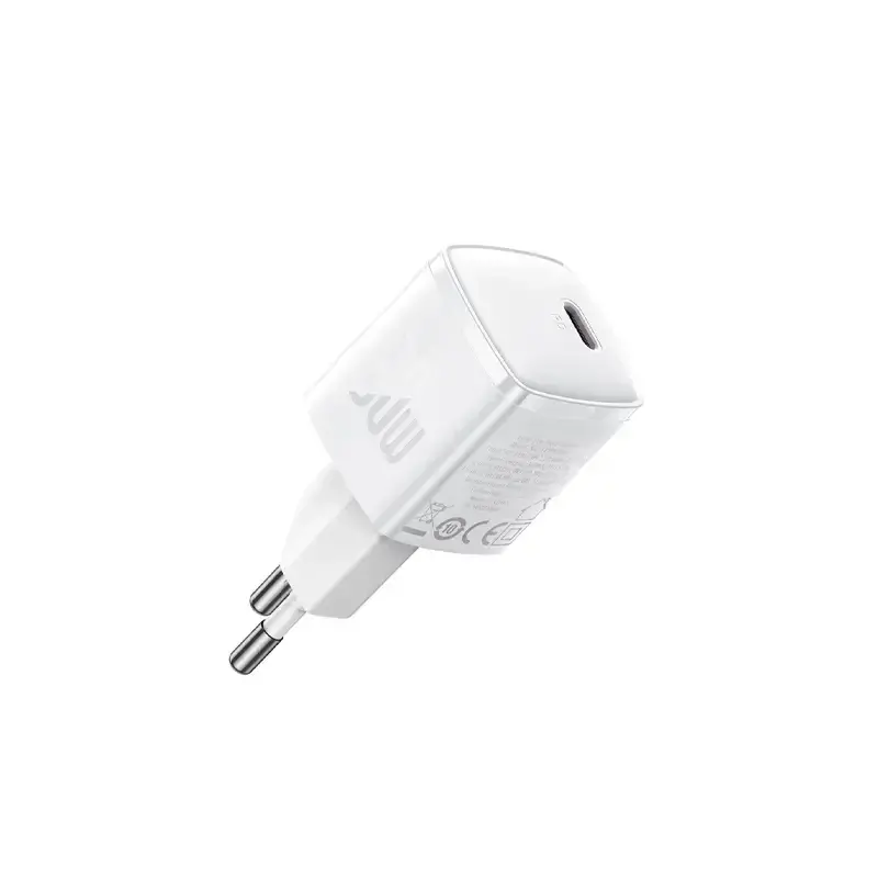 Baseus Cube Pro Fast Charger-CCXF000301